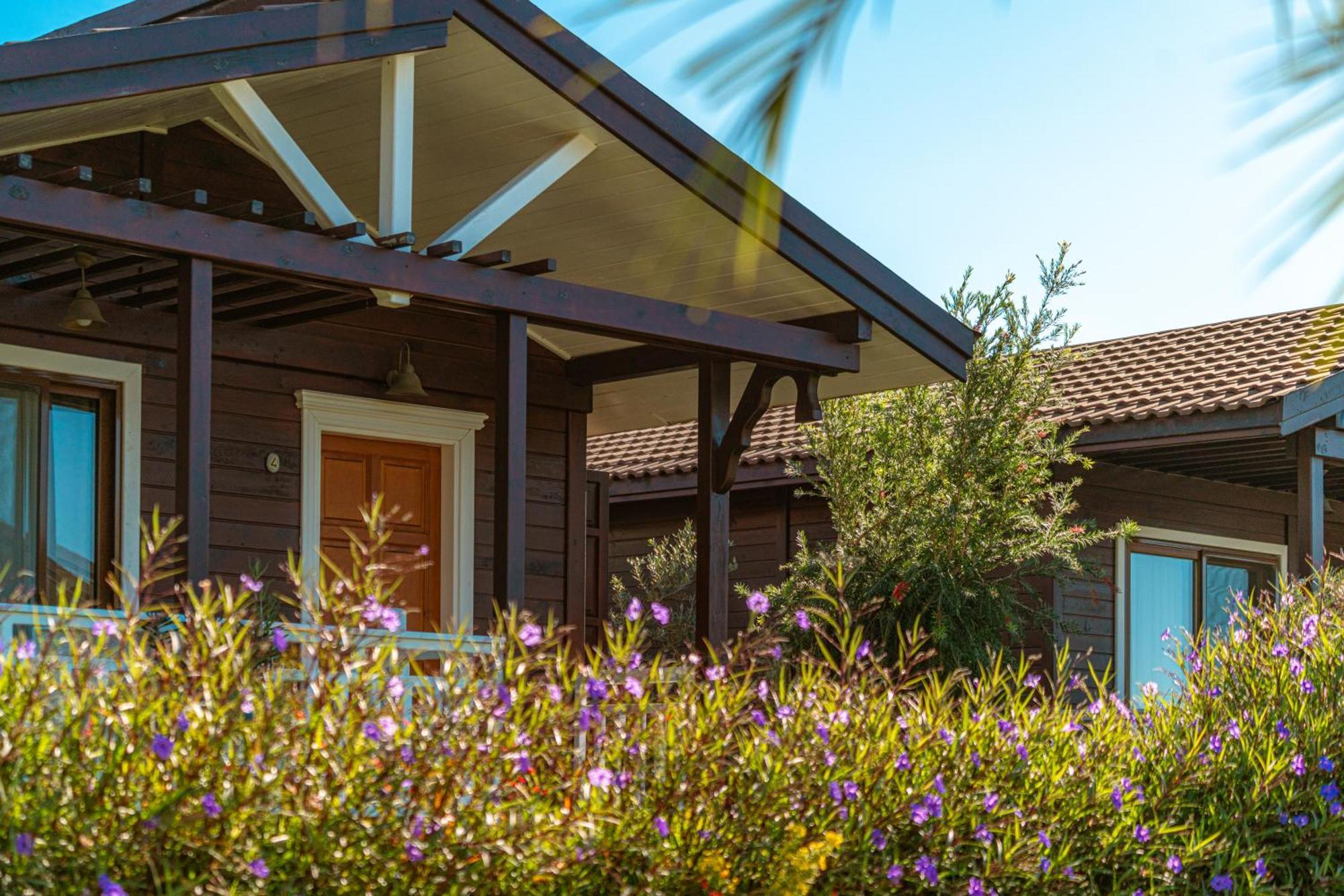 Sedir Park - Beach Bungalow Kargicak  Exterior foto