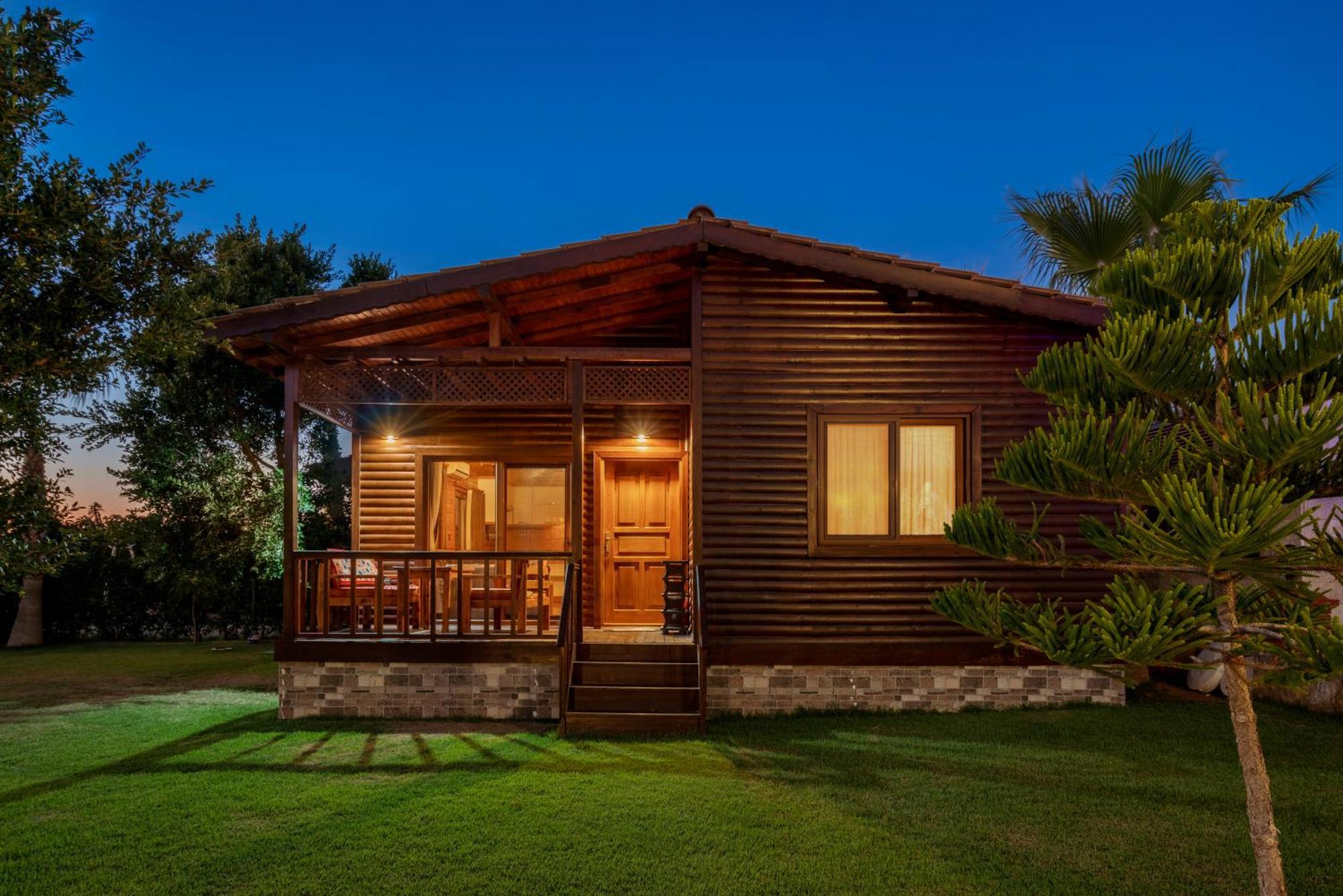 Sedir Park - Beach Bungalow Kargicak  Exterior foto