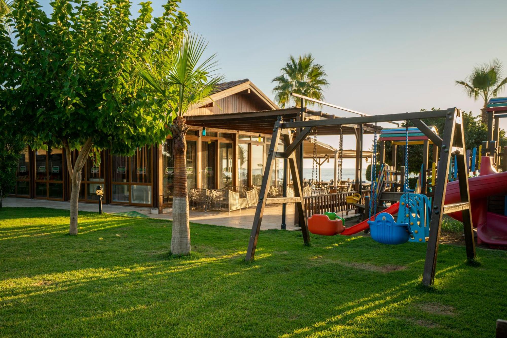Sedir Park - Beach Bungalow Kargicak  Exterior foto