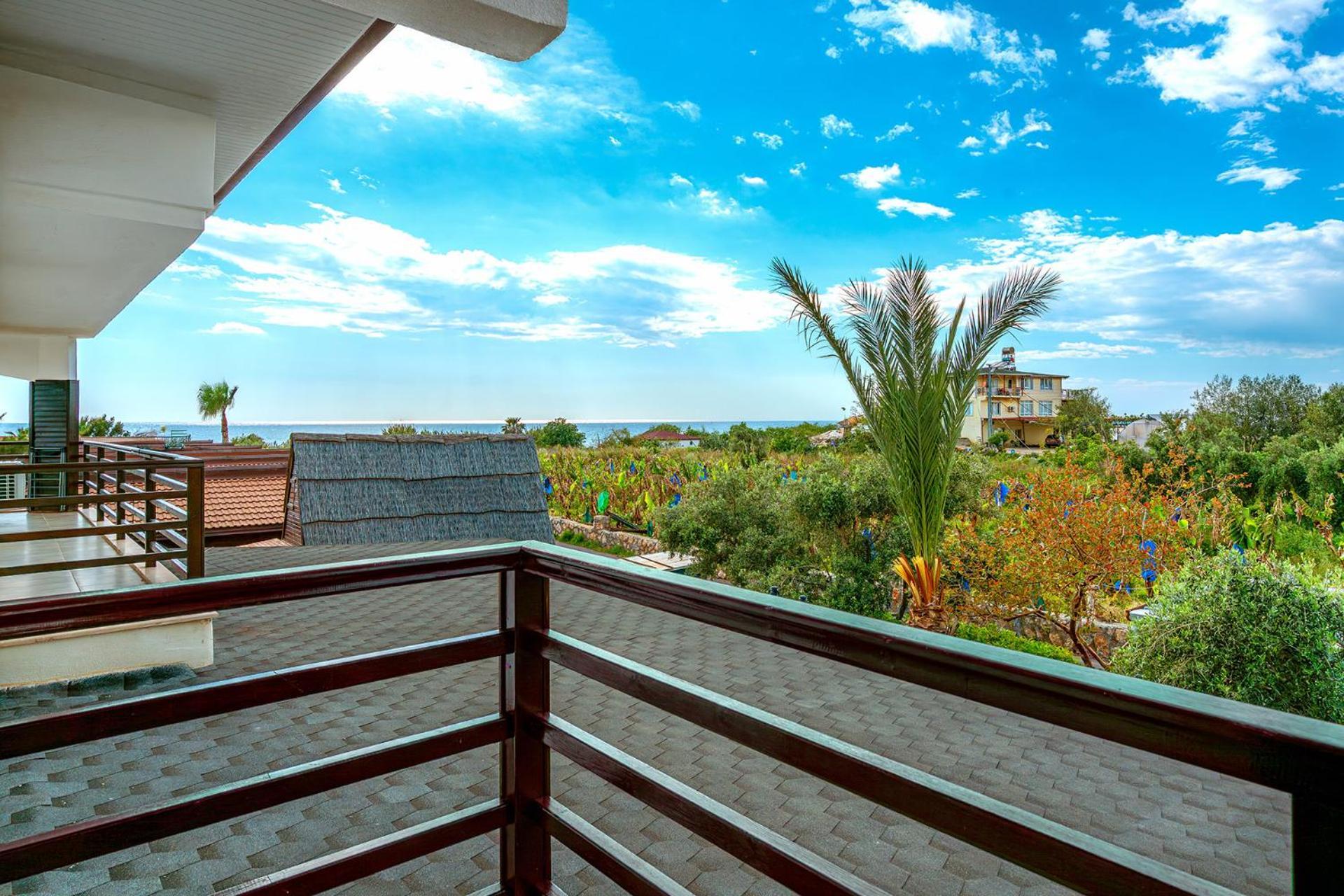 Sedir Park - Beach Bungalow Kargicak  Exterior foto
